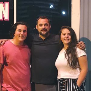 Meet your Posher, Tony